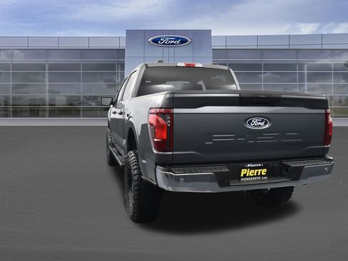 New 2025 Ford F150 XL w/ Equipment Group 103A High AWD/4WD image 6