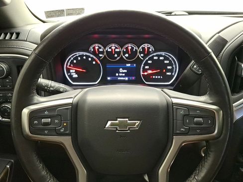 Used 2022 Chevrolet Silverado 1500 RST AWD/4WD image 16