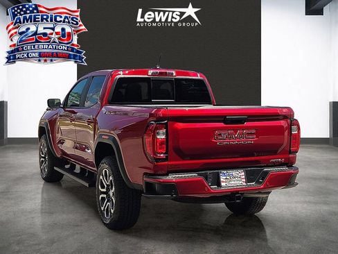 Used 2023 GMC Canyon AT4 w/ Canyon Safety Plus Package AWD/4WD image 3