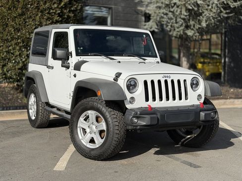 Used 2014 Jeep Wrangler Sport image 7