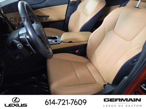 Certified 2024 Lexus NX 350 350 Premium w/ Cold Area Package image 18