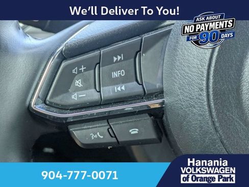Used 2024 MAZDA CX-5 AWD 2.5 S w/ Select Package image 25