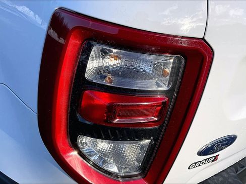 Used 2024 Ford Bronco Sport Big Bend image 28