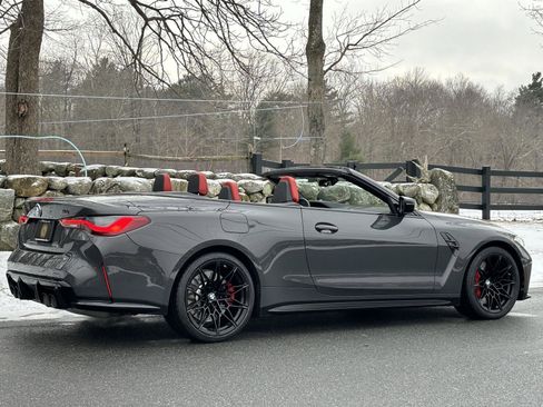 Used 2022 BMW M4 xDrive Competition image 19