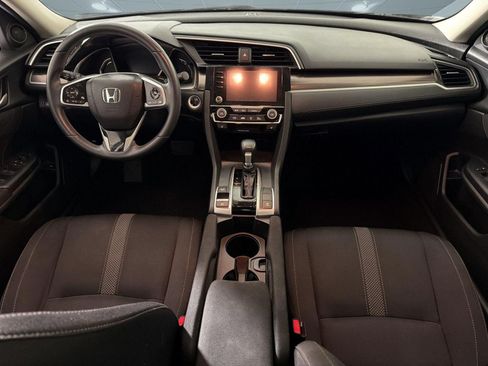 Used 2019 Honda Civic EX image 16