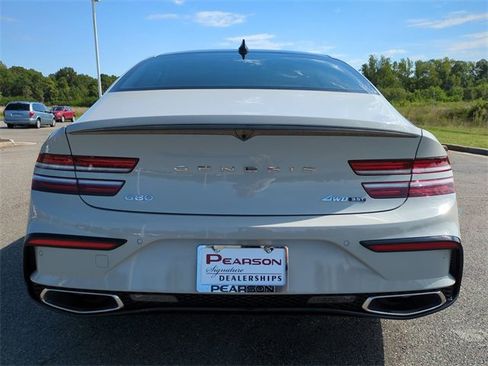 New 2026 Genesis G80 3.5T Sport Prestige image 5
