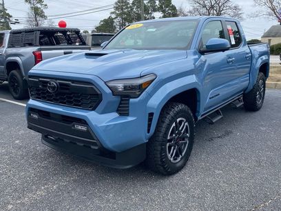New 2026 Toyota Tacoma TRD Sport