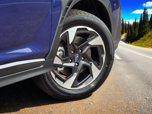 Certified 2025 Subaru Crosstrek 2.5i Limited w/ Crosstrek Mirror Package AWD/4WD image 8