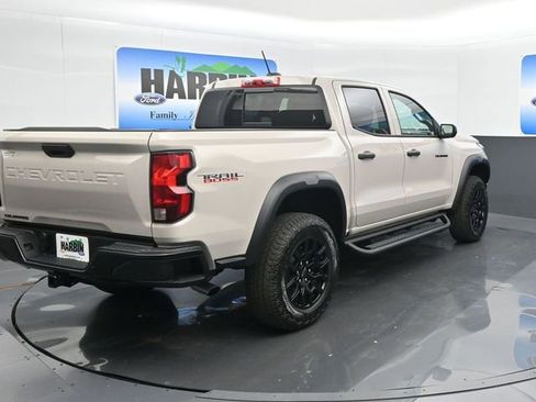New 2026 Chevrolet Colorado Trail Boss image 5