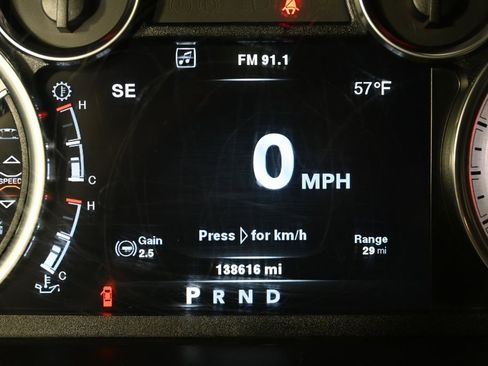 Used 2014 RAM 1500 Sport w/ Trailer Tow Group AWD/4WD image 26