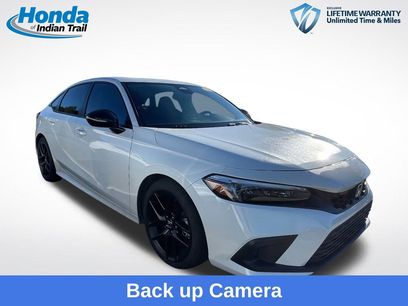 Used 2022 Honda Civic Si