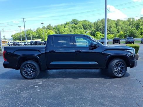 Used 2026 Toyota Tundra Platinum AWD/4WD image 2