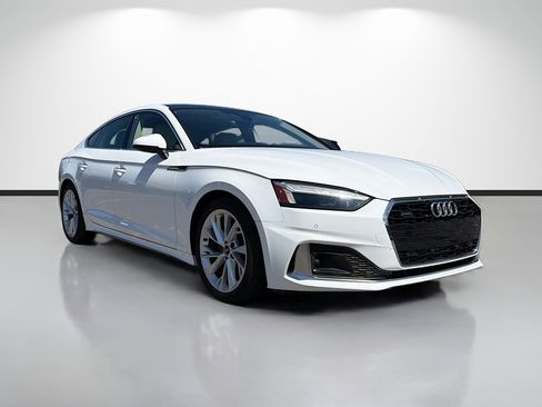 Used 2023 Audi A5 2.0T Premium w/ Convenience Package image 1