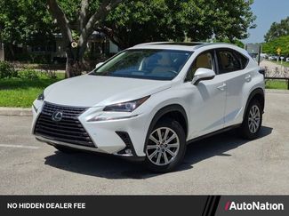 Used 2019 Lexus NX 300 FWD w/ Comfort Package video 1