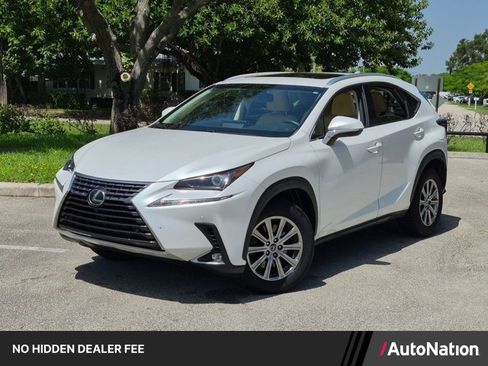 Used 2019 Lexus NX 300 FWD w/ Comfort Package image 1