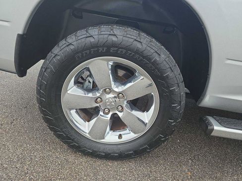 Used 2017 RAM 1500 Big Horn AWD/4WD image 39