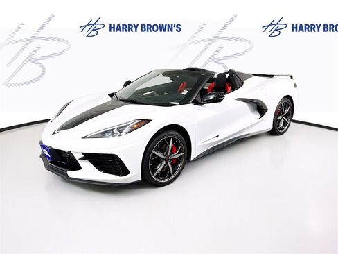 Used 2023 Chevrolet Corvette w/ Z51 Performance Package image 32