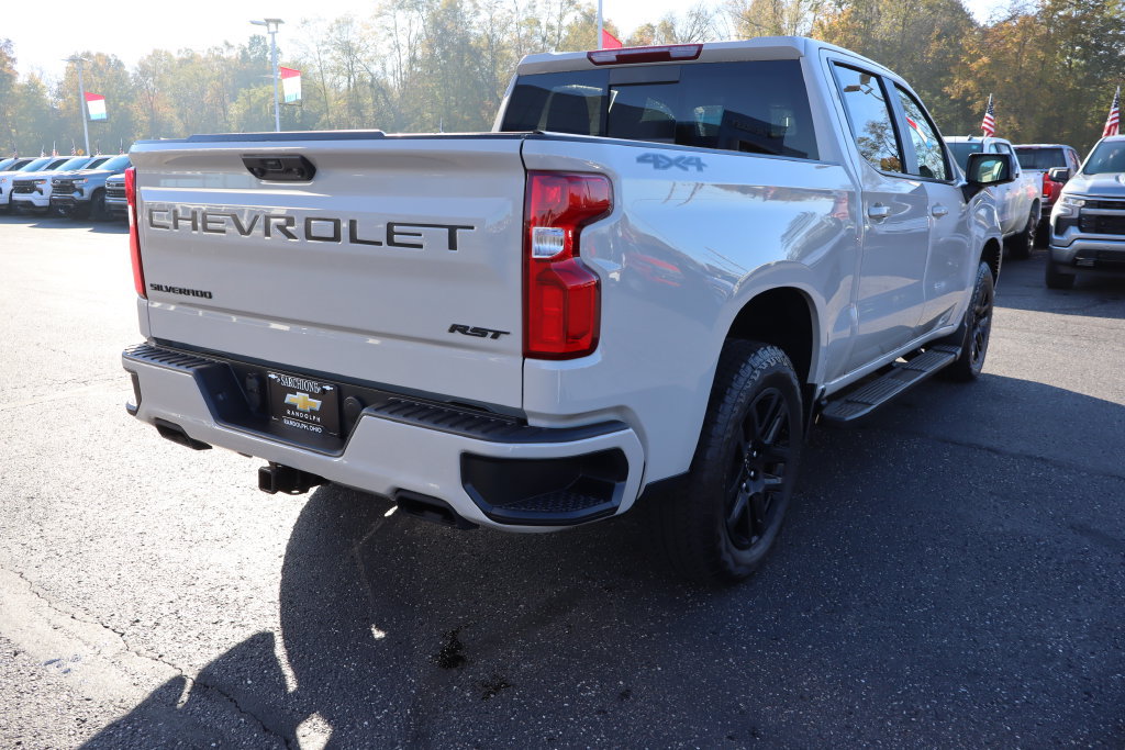 New 2026 Chevrolet Silverado 1500 RST AWD/4WD image 26