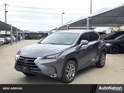 Used 2015 Lexus NX 200t
