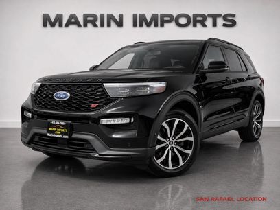 Used 2020 Ford Explorer ST w/ Premium Technology Package