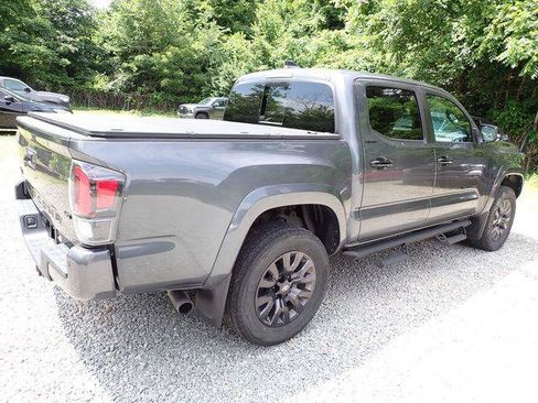 Certified 2023 Toyota Tacoma Limited w/ Nightshade Package AWD/4WD image 3