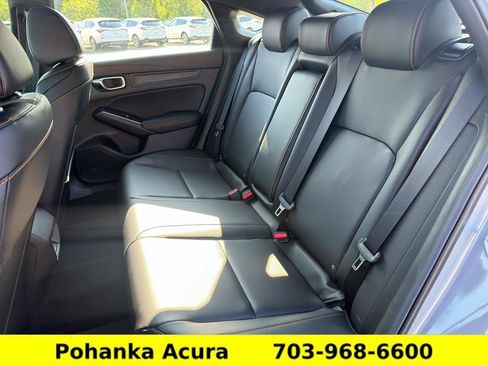 Certified 2026 Acura Integra A-Spec FWD image 25