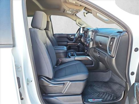 Certified 2021 Chevrolet Silverado 1500 LT Trail Boss w/ Bed Protection Package image 21