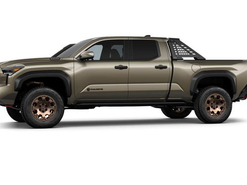New 2025 Toyota Tacoma Trailhunter image 35