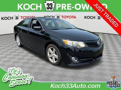Used 2012 Toyota Camry SE w/ Preferred Accessory Pkg