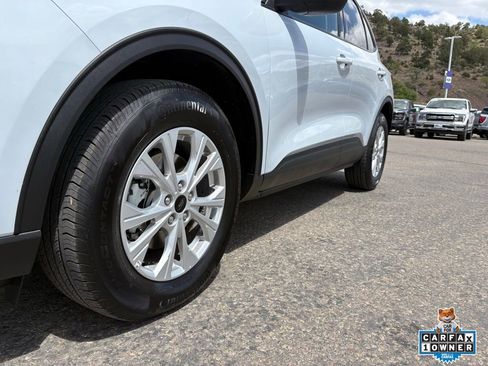 Certified 2025 Ford Escape Active AWD/4WD image 14