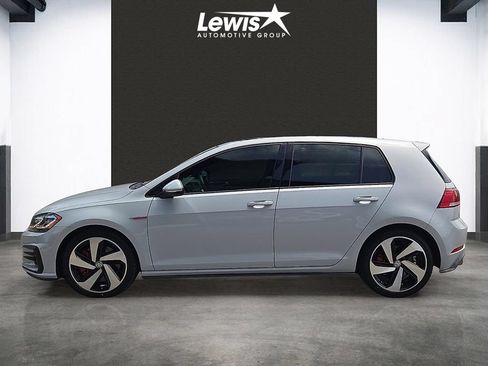 Used 2020 Volkswagen GTI SE FWD image 2