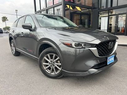 Used 2024 MAZDA CX-5 AWD 2.5 S w/ Select Package