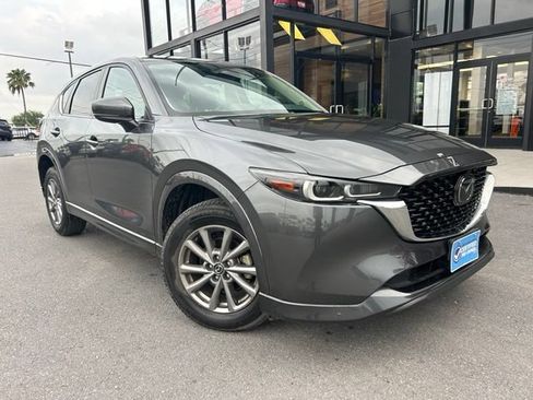 Used 2024 MAZDA CX-5 AWD 2.5 S w/ Select Package image 1