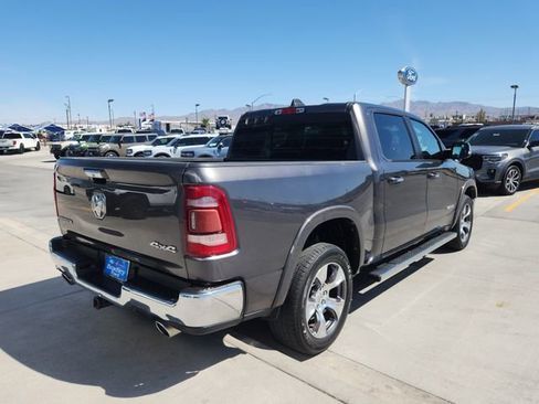 Used 2019 RAM 1500 Laramie image 5