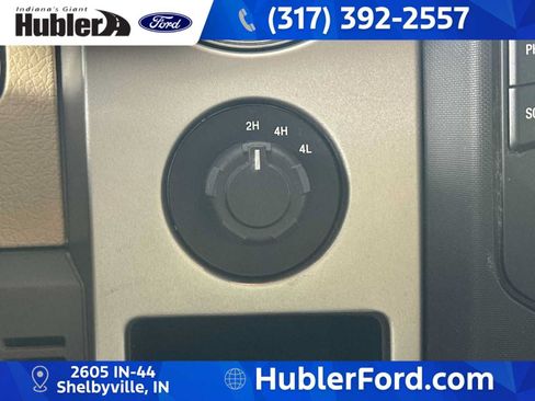 Used 2014 Ford F150 XLT w/ XLT Chrome Package AWD/4WD image 23
