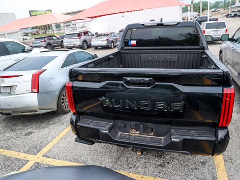 Certified 2026 Toyota Tundra SR5 w/ SX Package AWD/4WD image 9