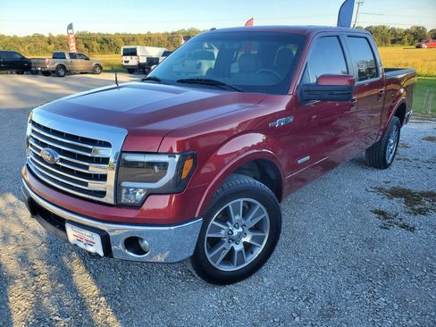 Used 2014 Ford F150 Lariat w/ Equipment Group 502A Luxury image 3