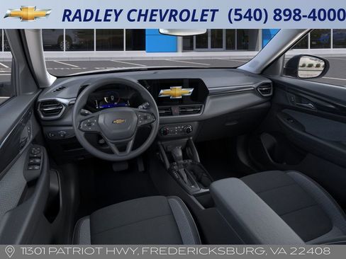 New 2026 Chevrolet TrailBlazer LS w/ LS Convenience Package image 15