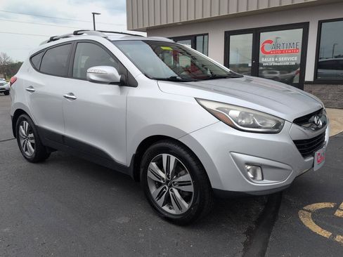 Used 2014 Hyundai Tucson Limited FWD image 2