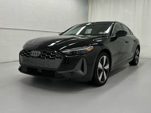 Used 2025 Audi A5 2.0T Premium Plus w/ Premium Plus image 4