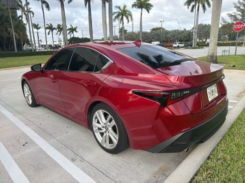 Used 2023 Lexus IS 300 w/ Comfort Package image 9