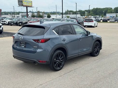 Used 2021 MAZDA CX-5 Carbon Edition AWD/4WD image 33