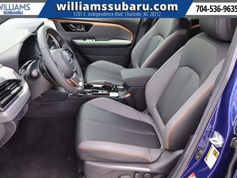 New 2026 Subaru Forester Sport AWD/4WD image 10