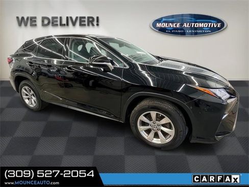 Used 2018 Lexus RX 350 FWD image 4