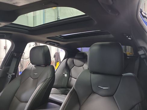 Used 2025 Cadillac CT5 Sport w/ Sun And Sound Package image 29