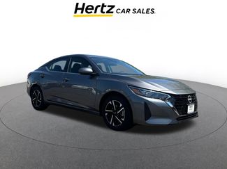 Used 2024 Nissan Sentra SV image 1