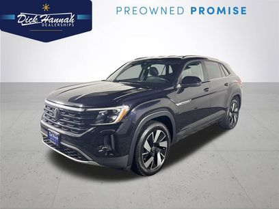 Certified 2024 Volkswagen Atlas Cross Sport SE