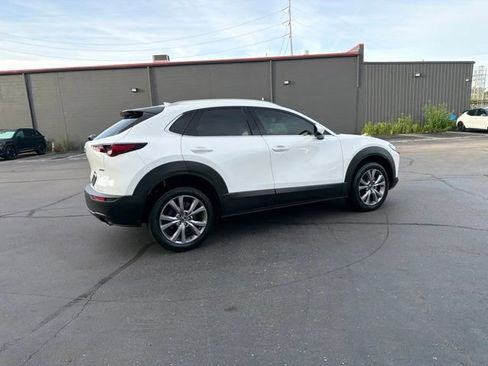 Used 2021 MAZDA CX-30 AWD 2.5 S w/ Premium Package image 7