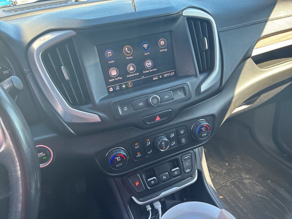 Used 2021 GMC Terrain SLE w/ Driver Convenience Package FWD image 6