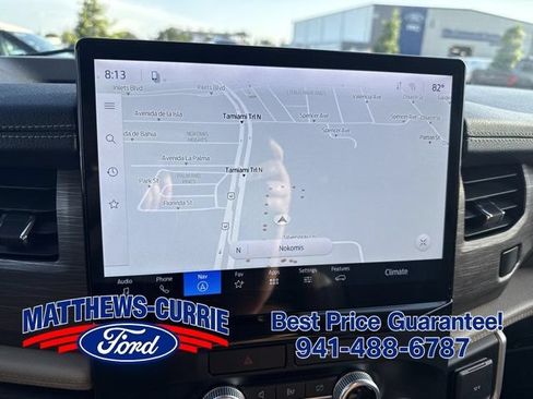 Certified 2023 Ford Expedition Max Limited AWD/4WD image 21
